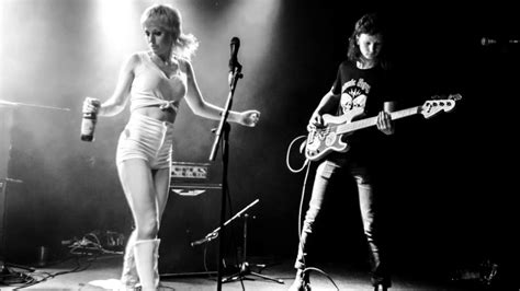 amy taylor singer nude|Aussie punk band Amyl and the Sniffers drop X